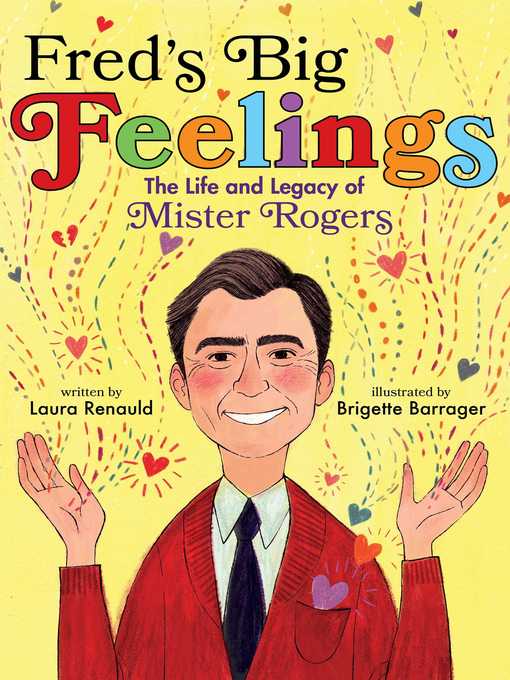 Title details for Fred's Big Feelings by Laura Renauld - Available